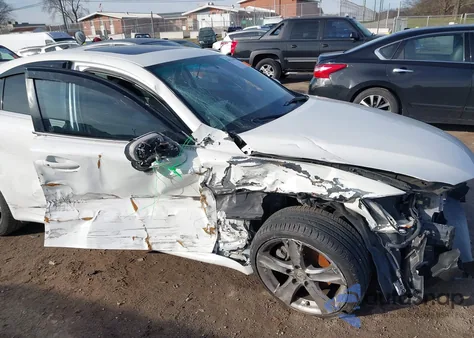 2013 Lexus Is 250 from USA, damaged, VIN JTHBF5C29D5185531